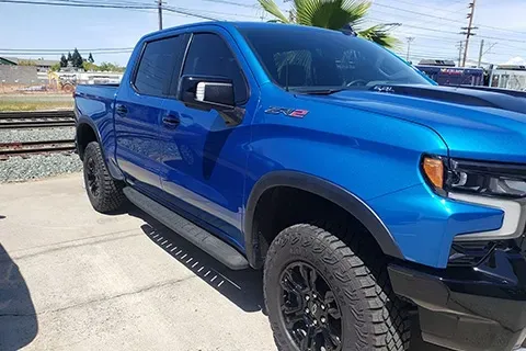 Automotive Window Films installers Rancho Cordova, CA