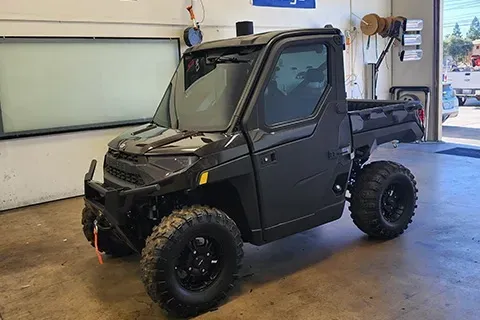 professional tint installers in Sacramento, CA