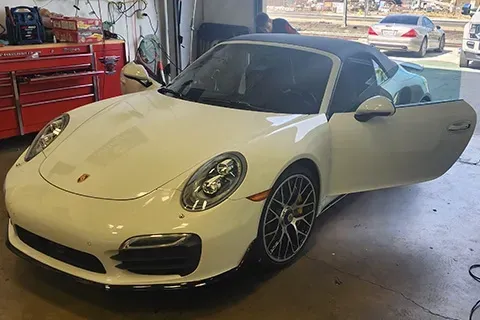 PPF Installation Rancho Cordova, CA