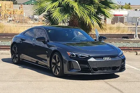 Heat rejection tint in Rancho Cordova, CA