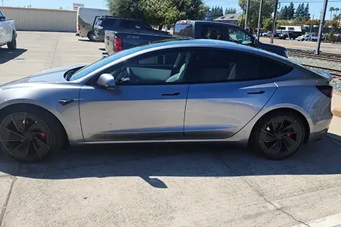 Car window tint near Rancho Cordova, CA