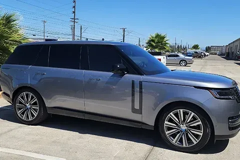 Rock Chip Repair Sacramento, CA