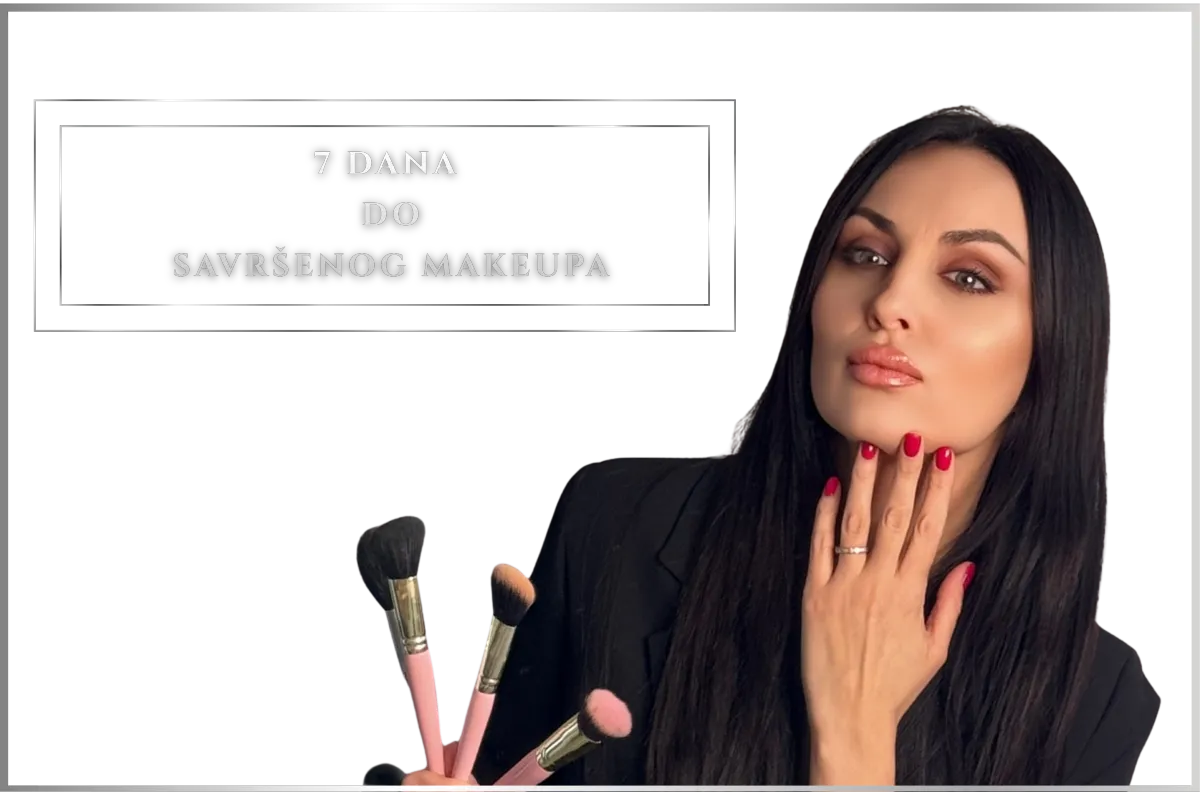 online kurs šminkanja dostupan na računaru, tabletu i telefonu