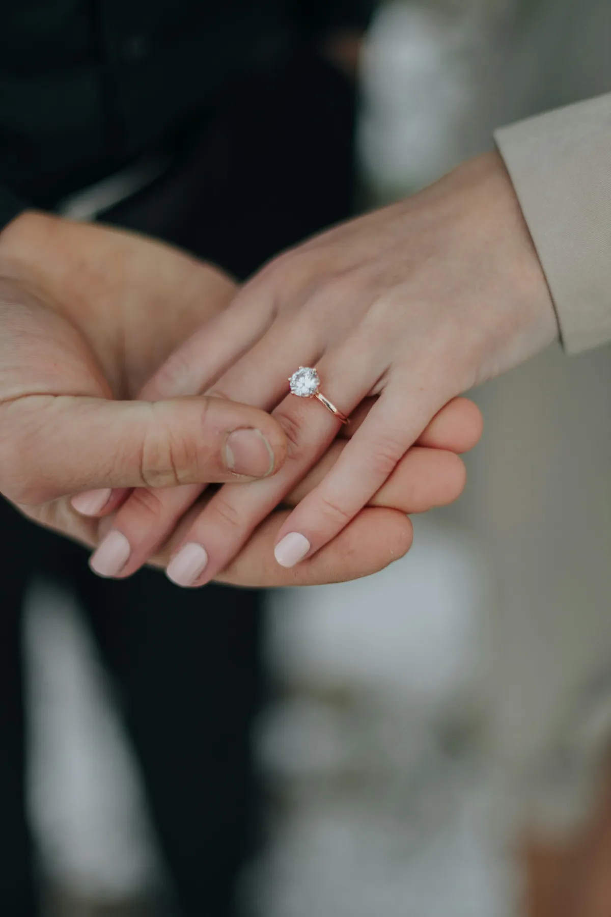 Engagement Ring Diamond Hut Boutique Bayonne