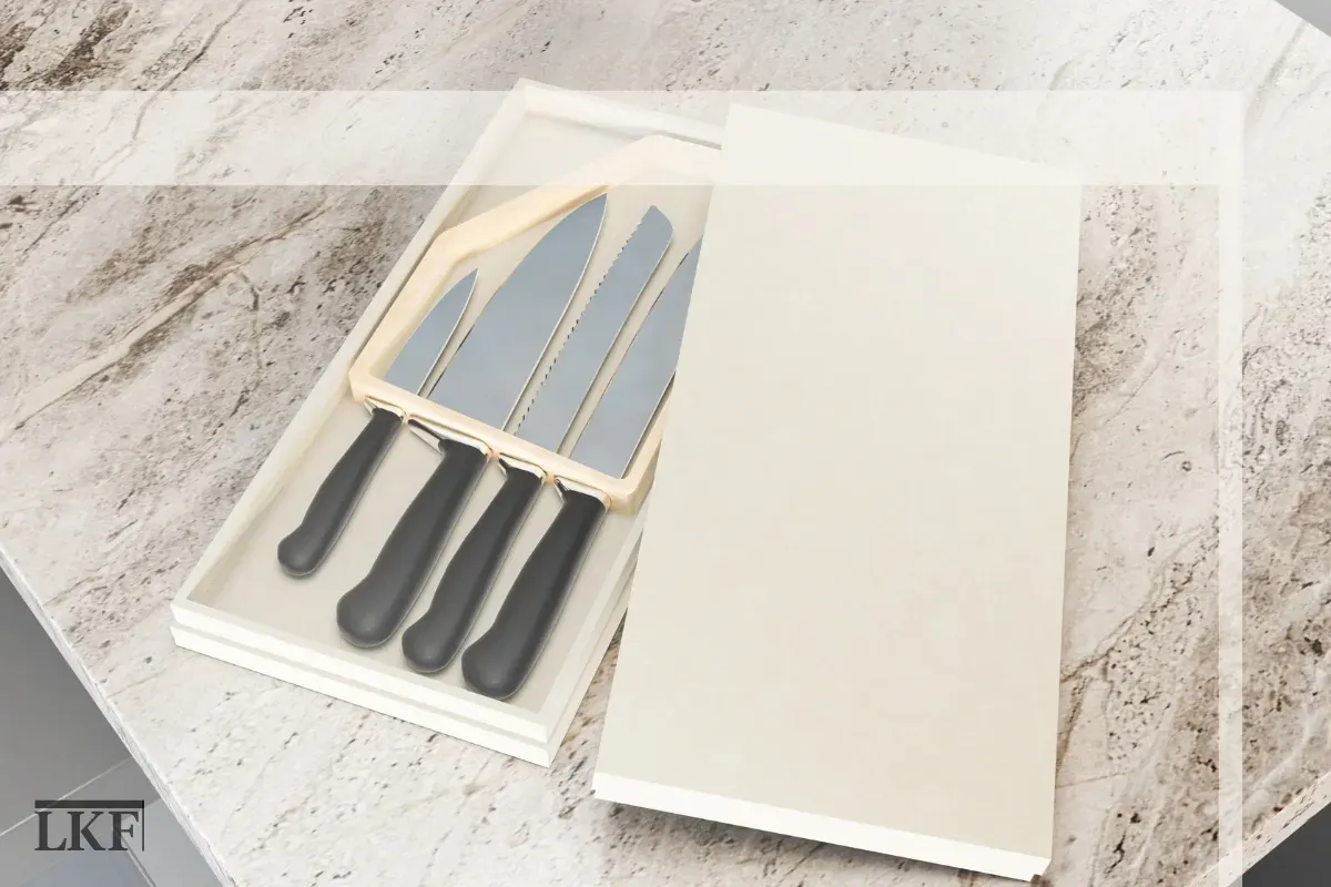 How Should I Store My Knives In My Kitchen? - London