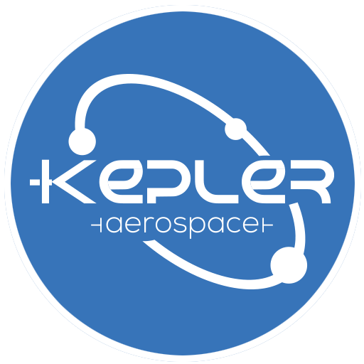 Kepler areospace logo 