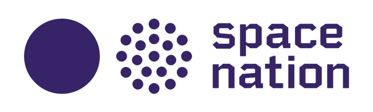 Space Nation, brand logo, Space, Nation