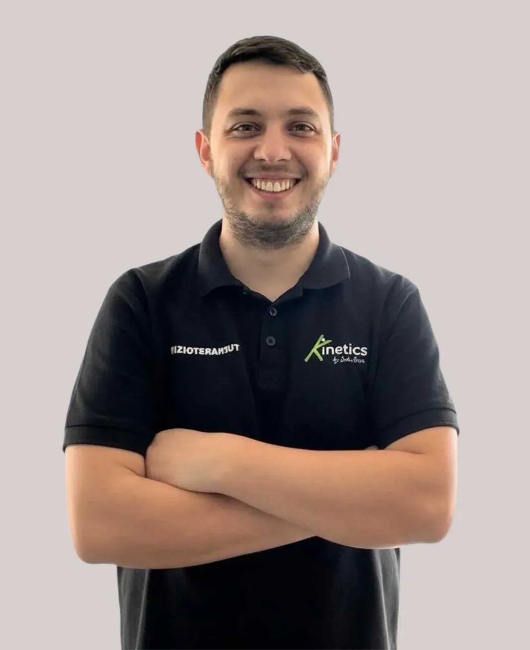 Ciprian Mihai Biros, fizioterapeut Kinetics, specialist in kinetoterapie Timisoara si fizioterapie Dumbravita, dedicat recuperarii medicale personalizate