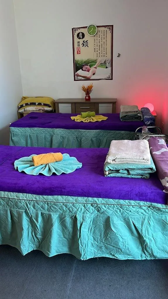 Yangsheng Lünen Liege