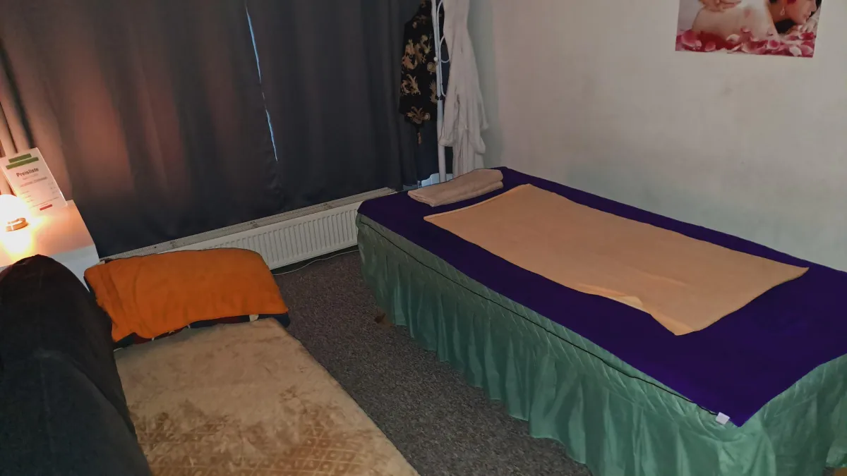 Yangsheng Lünen Liege