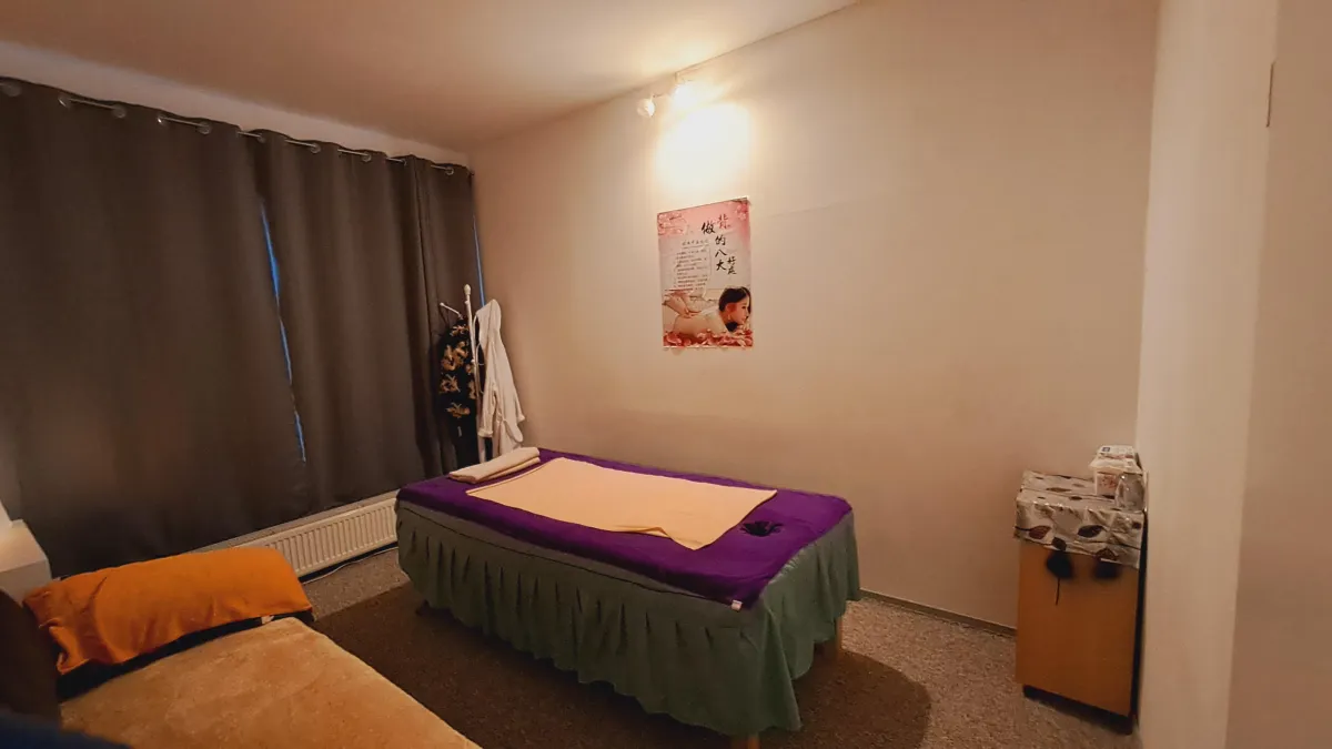 Yangsheng Lünen Liege