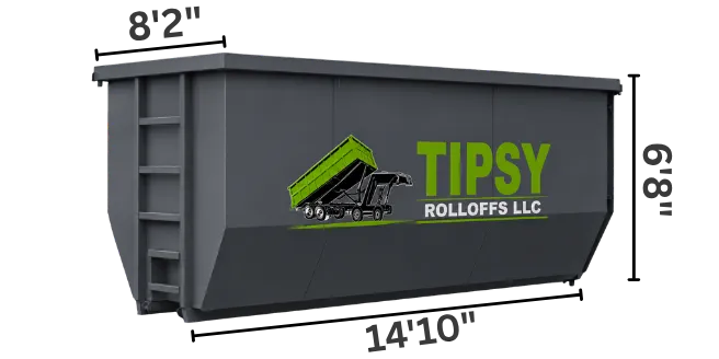 20 Yard Dumpster