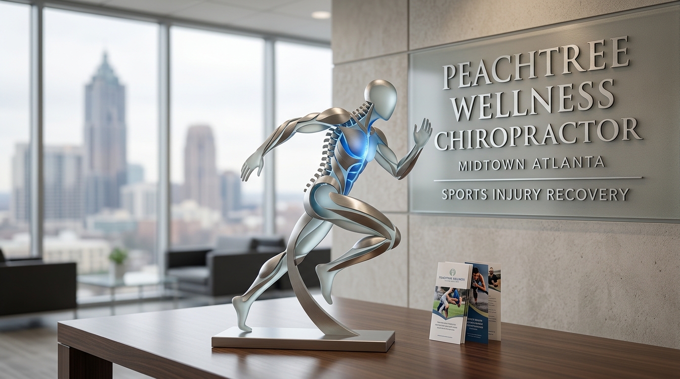 Best Chiropractor in Midtown Atlanta for Sports Injury Recovery