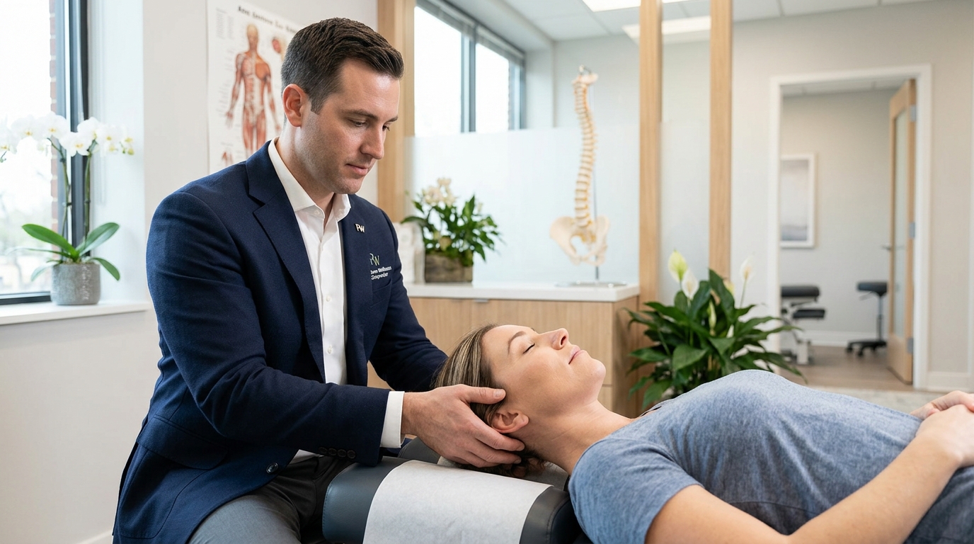 Chiropractic Care for Tension Headaches & Migraines in Atlanta