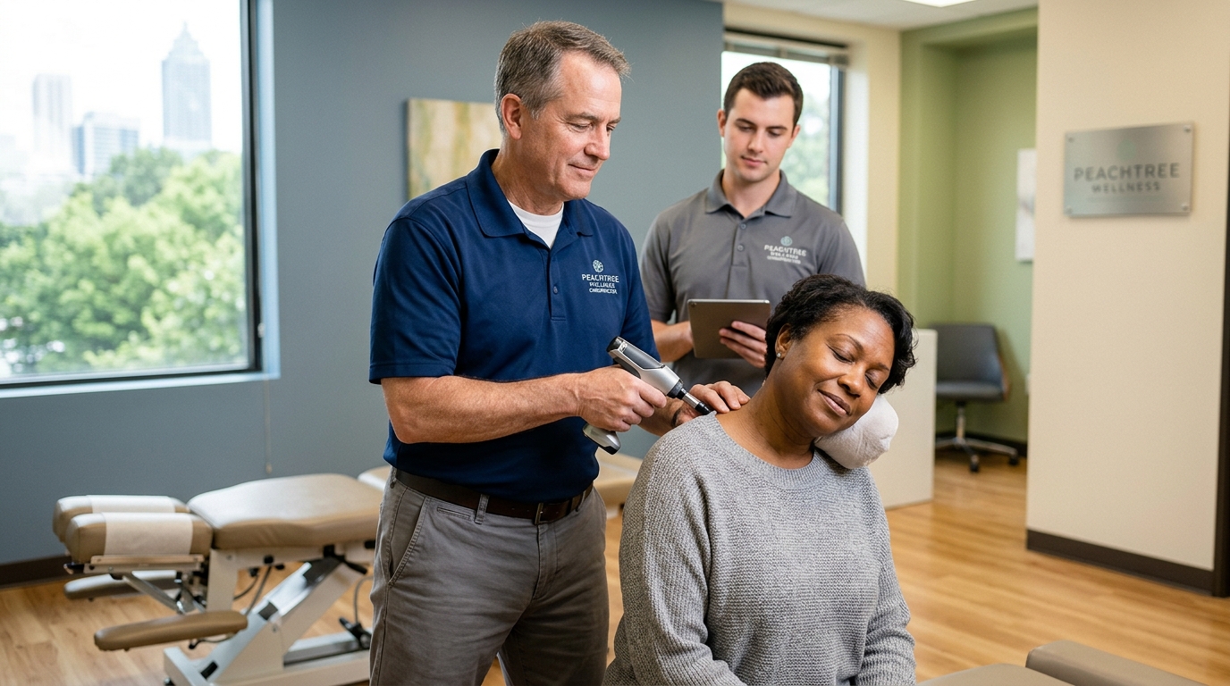 Natural Relief for Chronic Migraines and Headaches in Atlanta