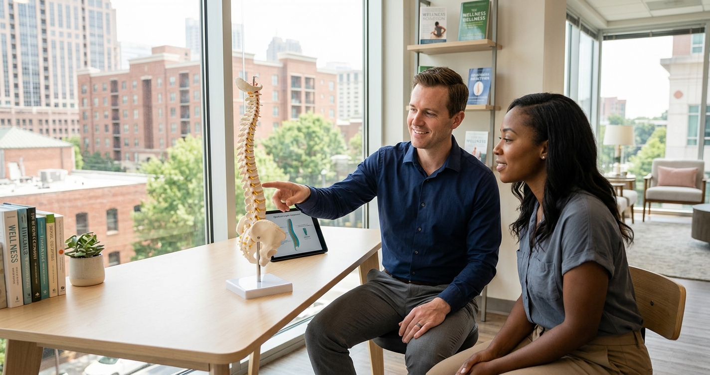 Personal Injury Chiropractor Atlanta | Peachtree Wellness
