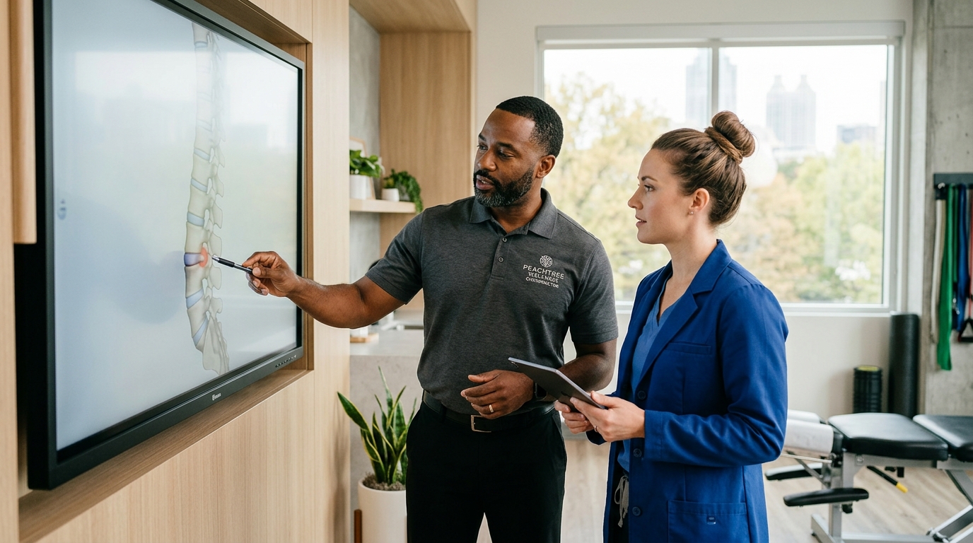 Chiropractic Care vs Physical Therapy for Chronic Back Pain
