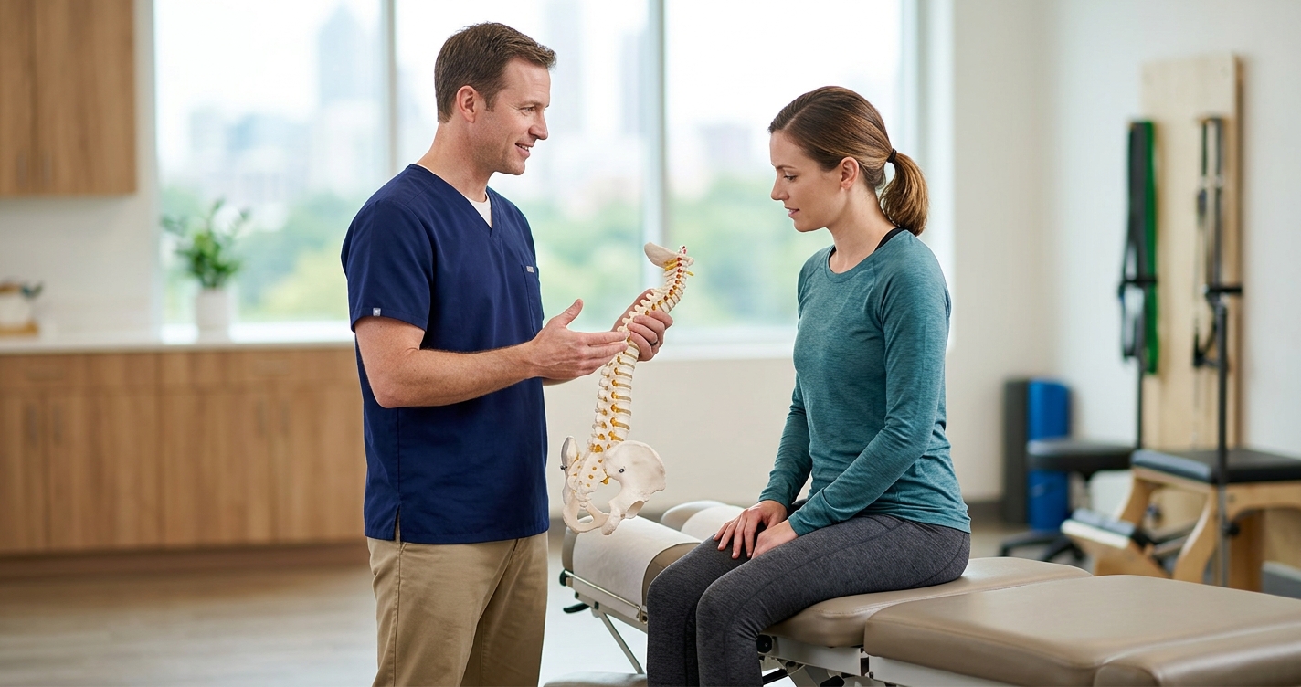 K-Laser Therapy Auto Accident Injury Atlanta | Peachtree Wellness
