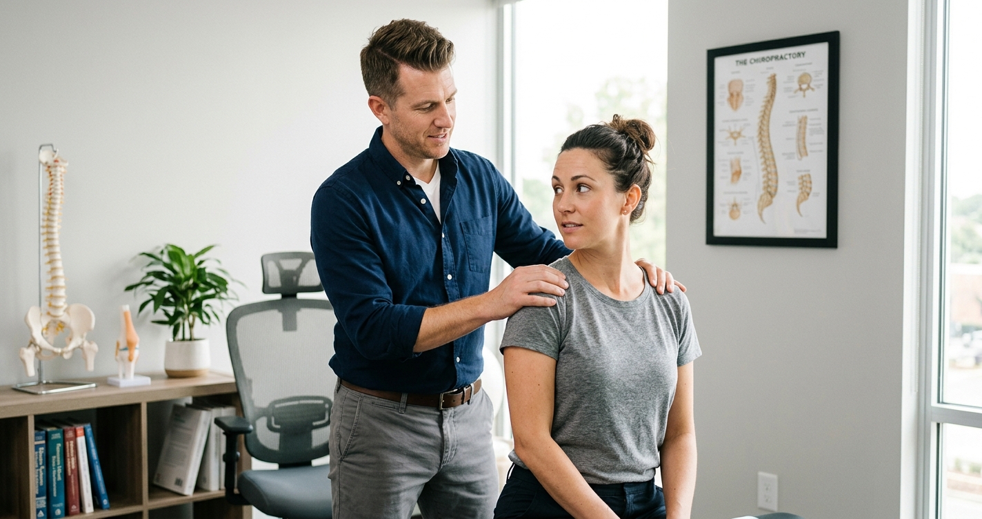 Why You Need an Auto Accident Chiropractor in Atlanta | Peachtree Wellness