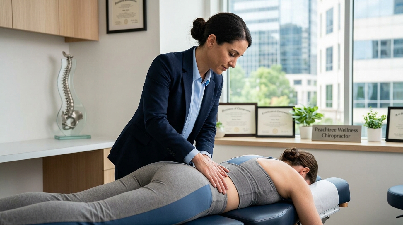 How to Choose the Best Chiropractor in Midtown Atlanta