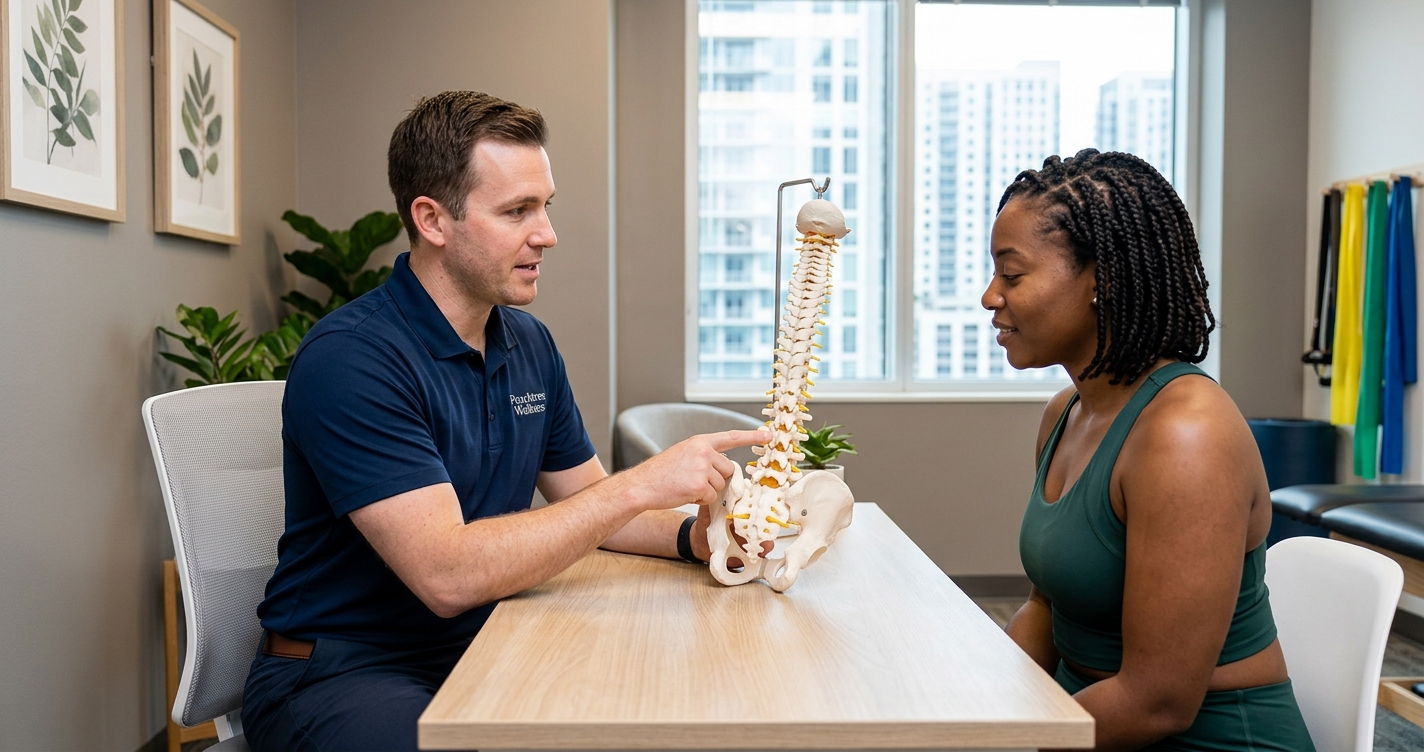 Non-Surgical Spinal Decompression Atlanta | Relief for Disc Pain