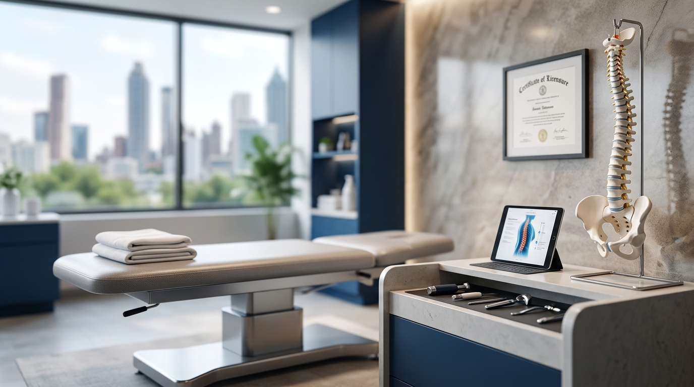 How to Choose the Best Chiropractor in Midtown Atlanta | Guide
