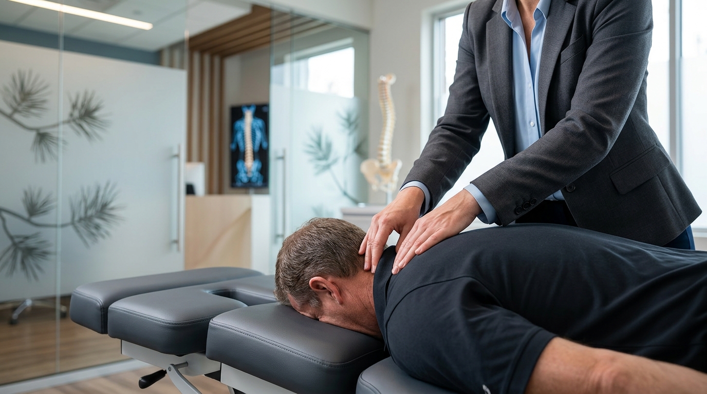 Your First Chiropractic Adjustment in Atlanta: What to Expect
