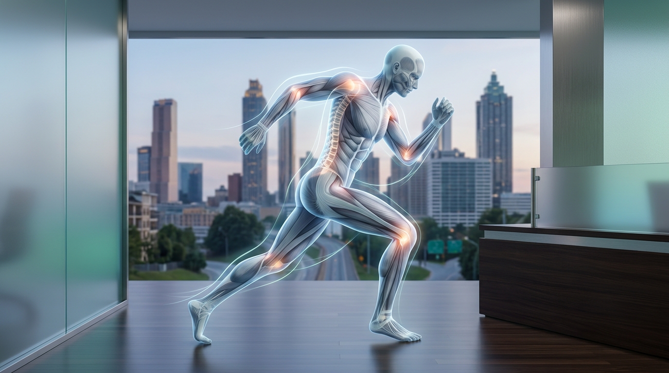 Chiropractic Care for Sports Injuries Midtown Atlanta | Peachtree Wellness