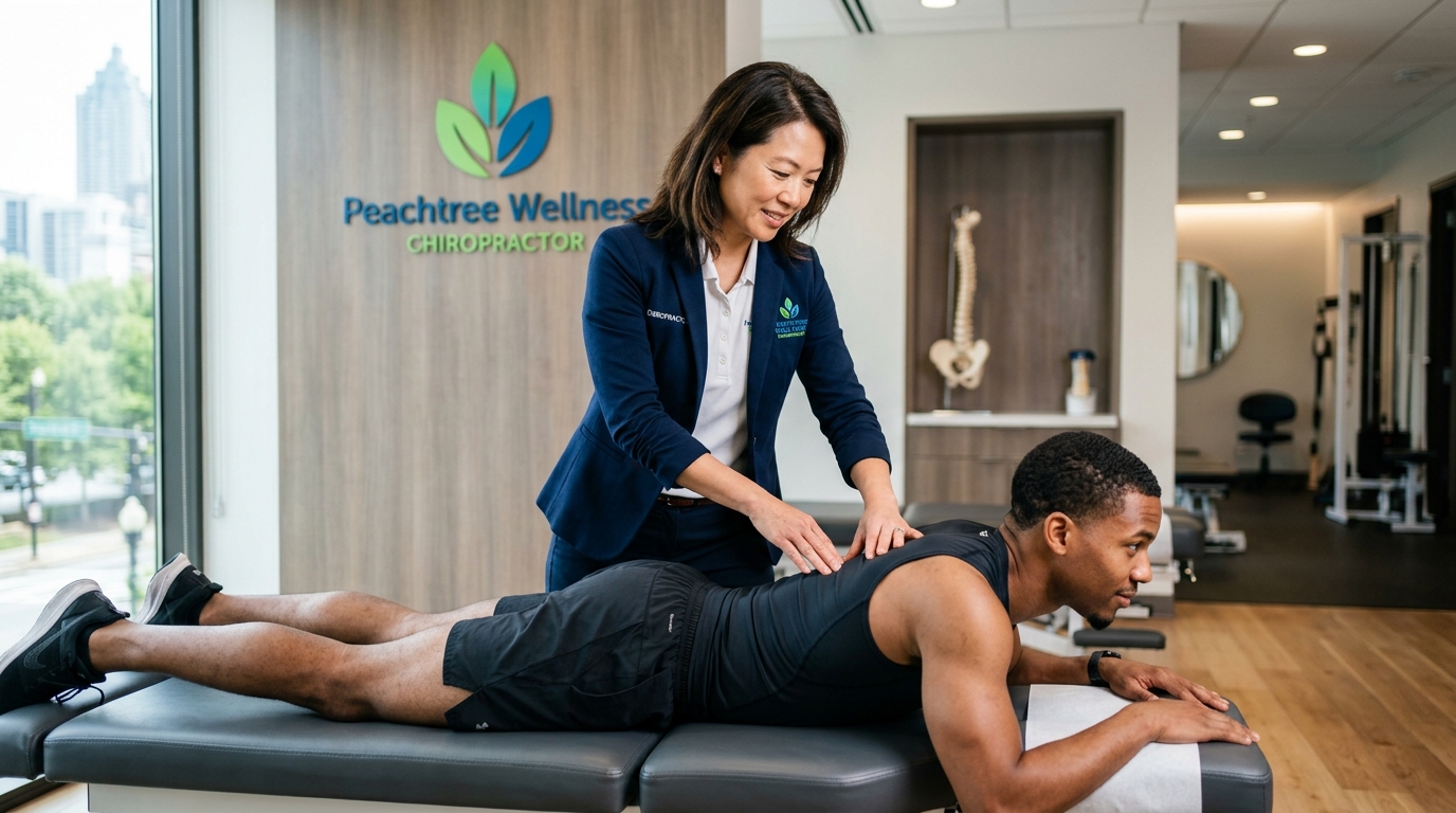 Elite Chiropractic Care for Sports Injuries in Atlanta