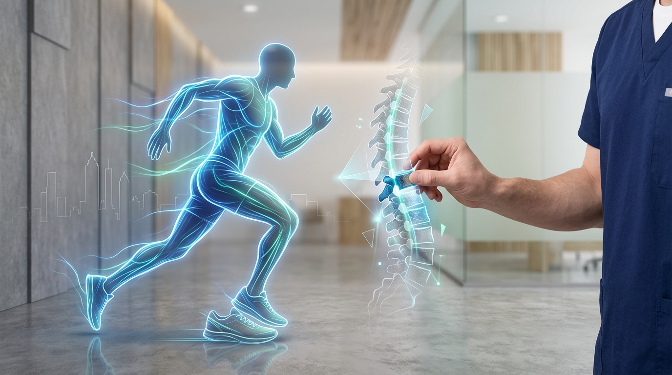 Chiropractic Care for Marathon Runners in Atlanta | Peachtree Wellness
