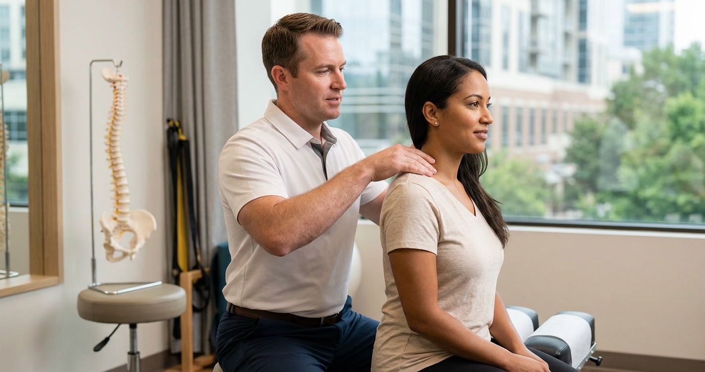How to Choose the Best Chiropractor in Midtown Atlanta