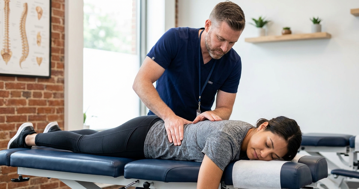 Chiropractic Maintenance for Long-Term Spinal Health