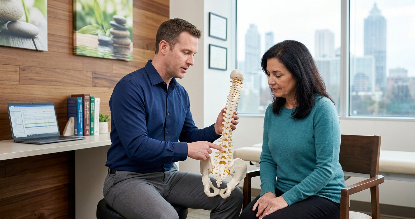 Personal Injury Attorney Referral Atlanta Chiropractor | Peachtree Wellness