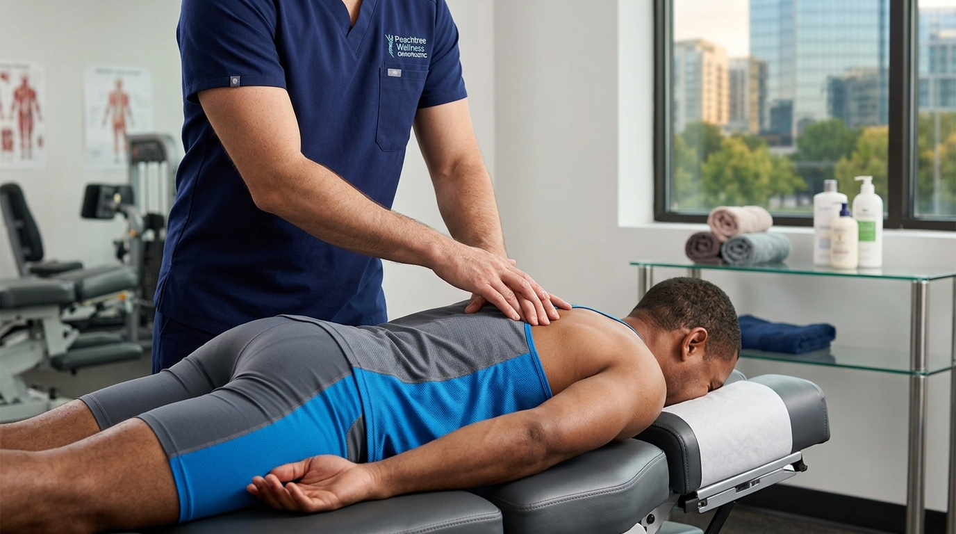 Chiropractic Care for Marathon Runners in Atlanta: Peak Performance