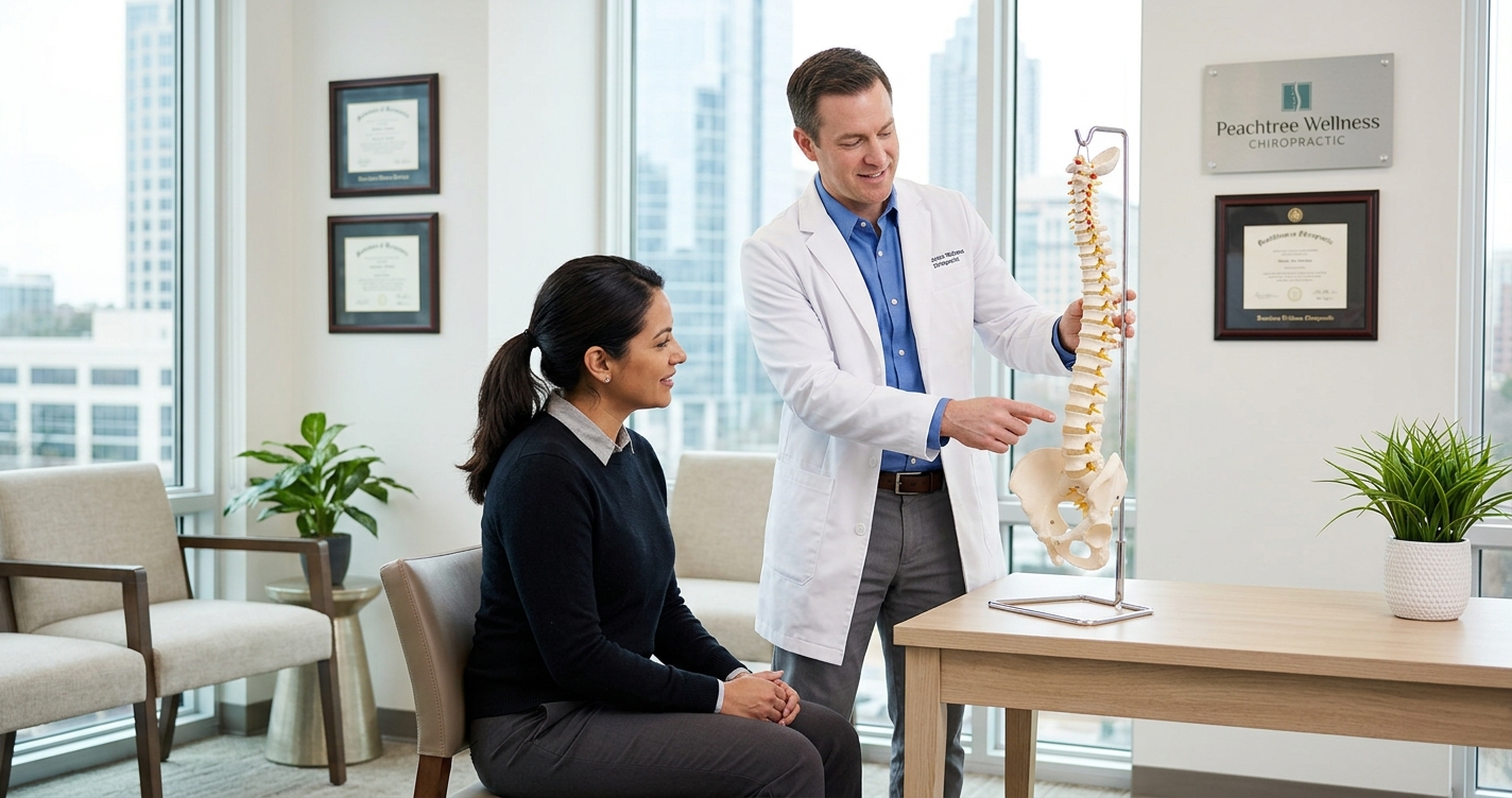 What to Expect at Your First Chiropractic Adjustment in Midtown
