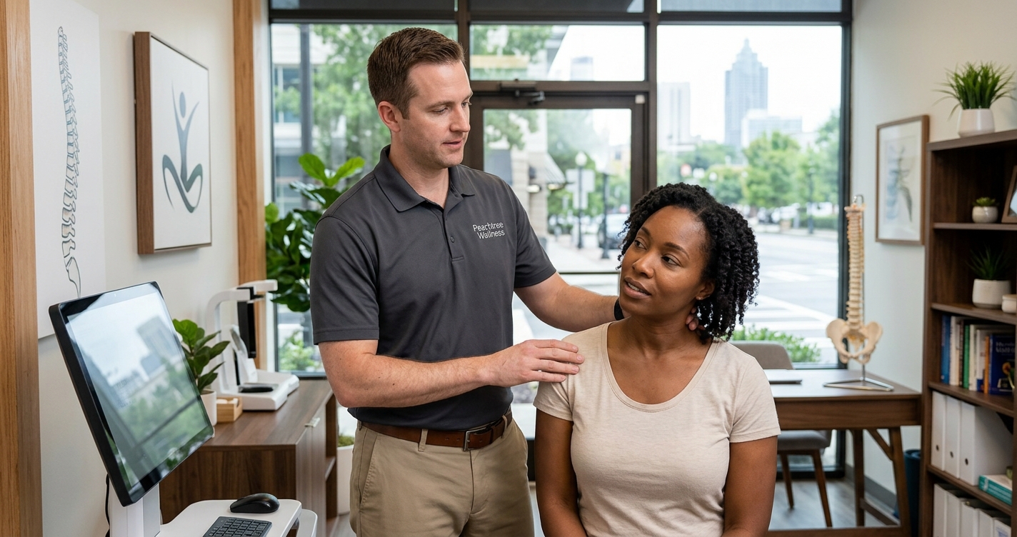 Sciatica Treatment Options in Midtown Atlanta | Relief Now