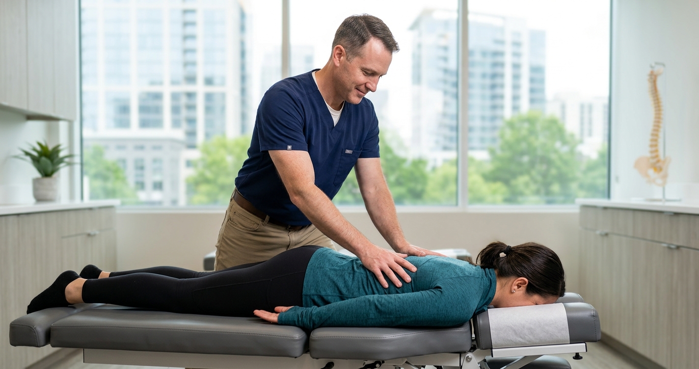 Top Midtown Chiropractors for Auto Accident Injury Recovery