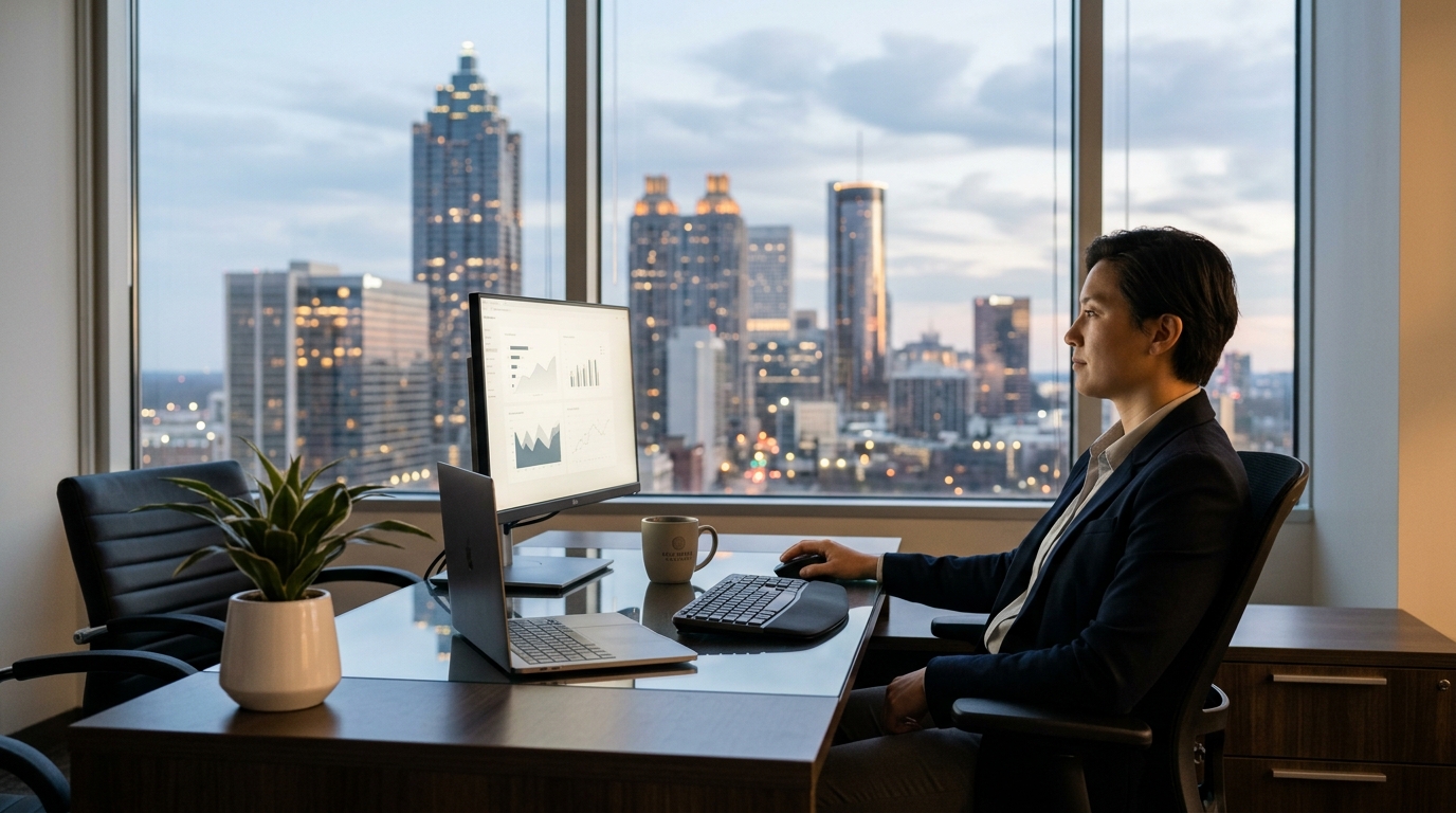 10 Benefits of Chiropractic Care for Office Workers in Midtown Atlanta