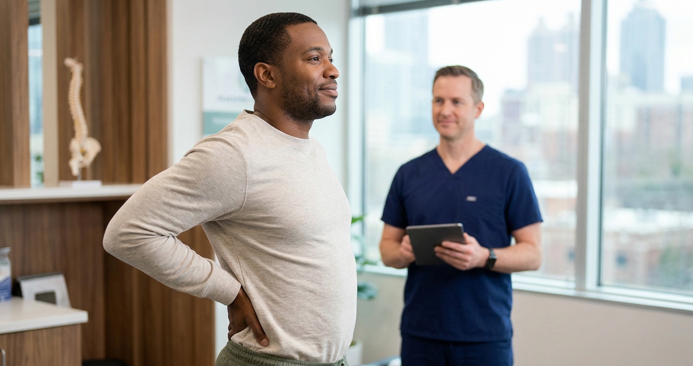 What to Expect at Your First Midtown Atlanta Chiropractic Appointment