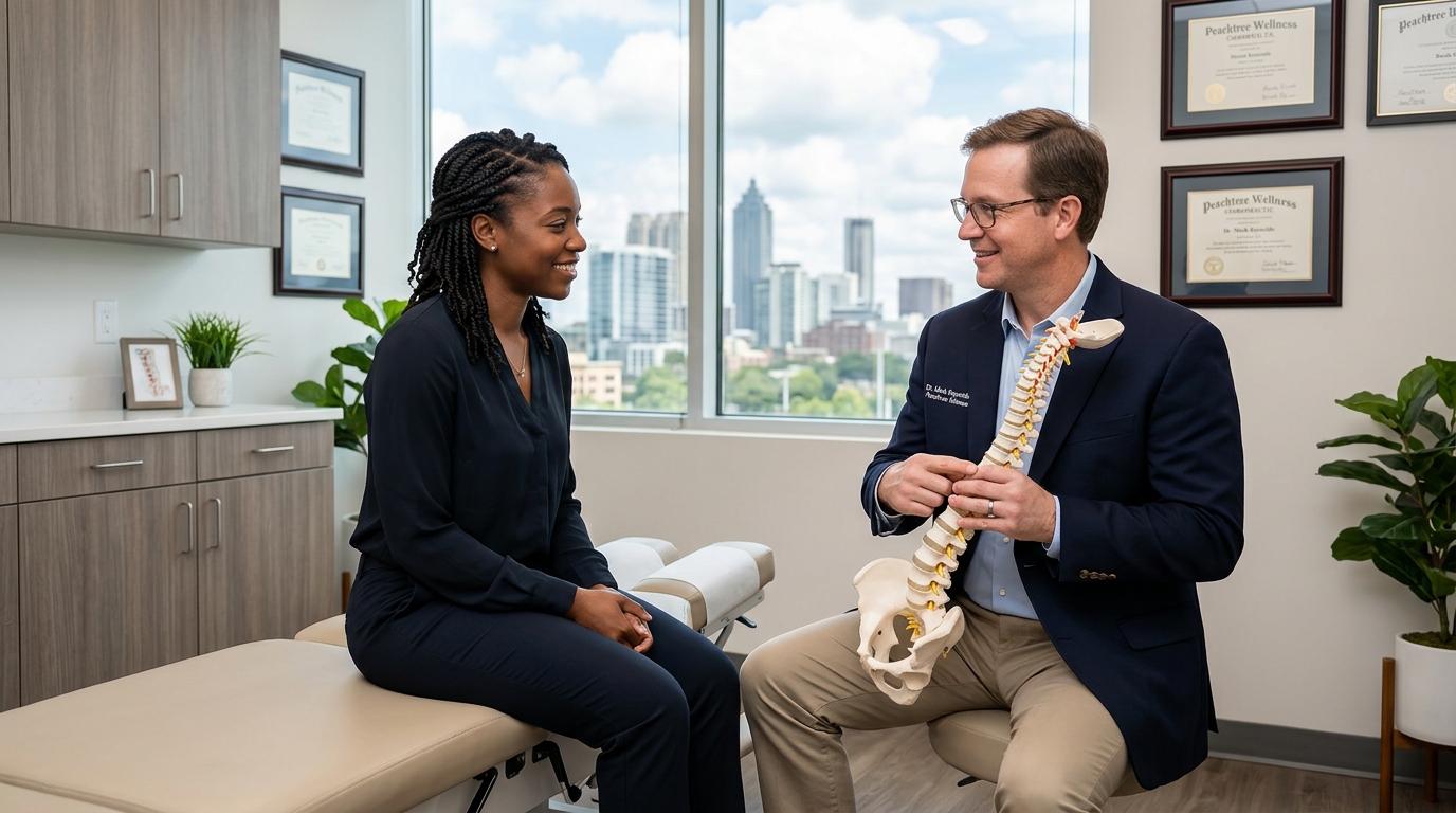 What to Expect at Your First Chiropractic Adjustment in Atlanta