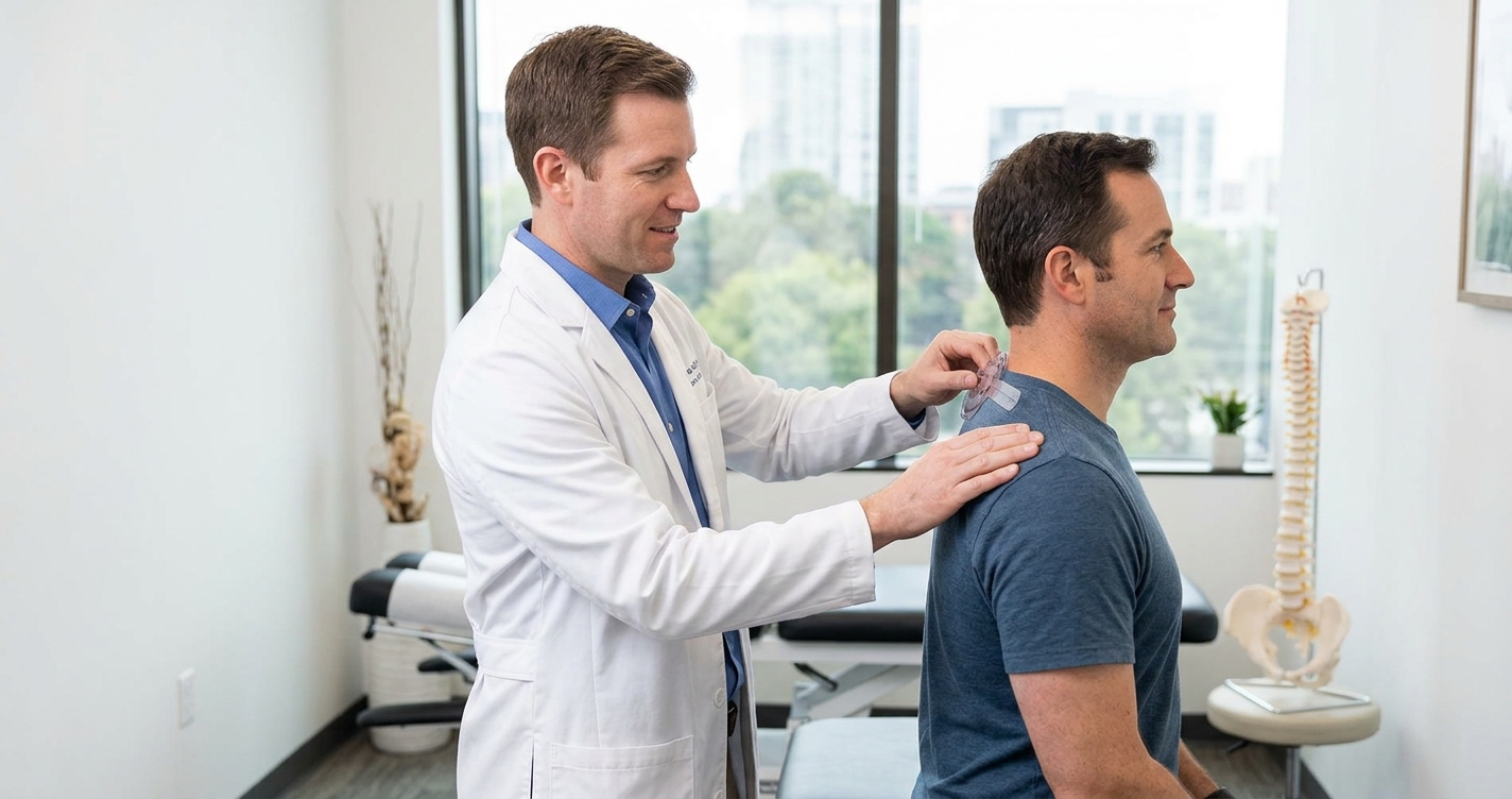 Personal Injury Chiropractor Near Piedmont Park Atlanta | Dr. Gellman