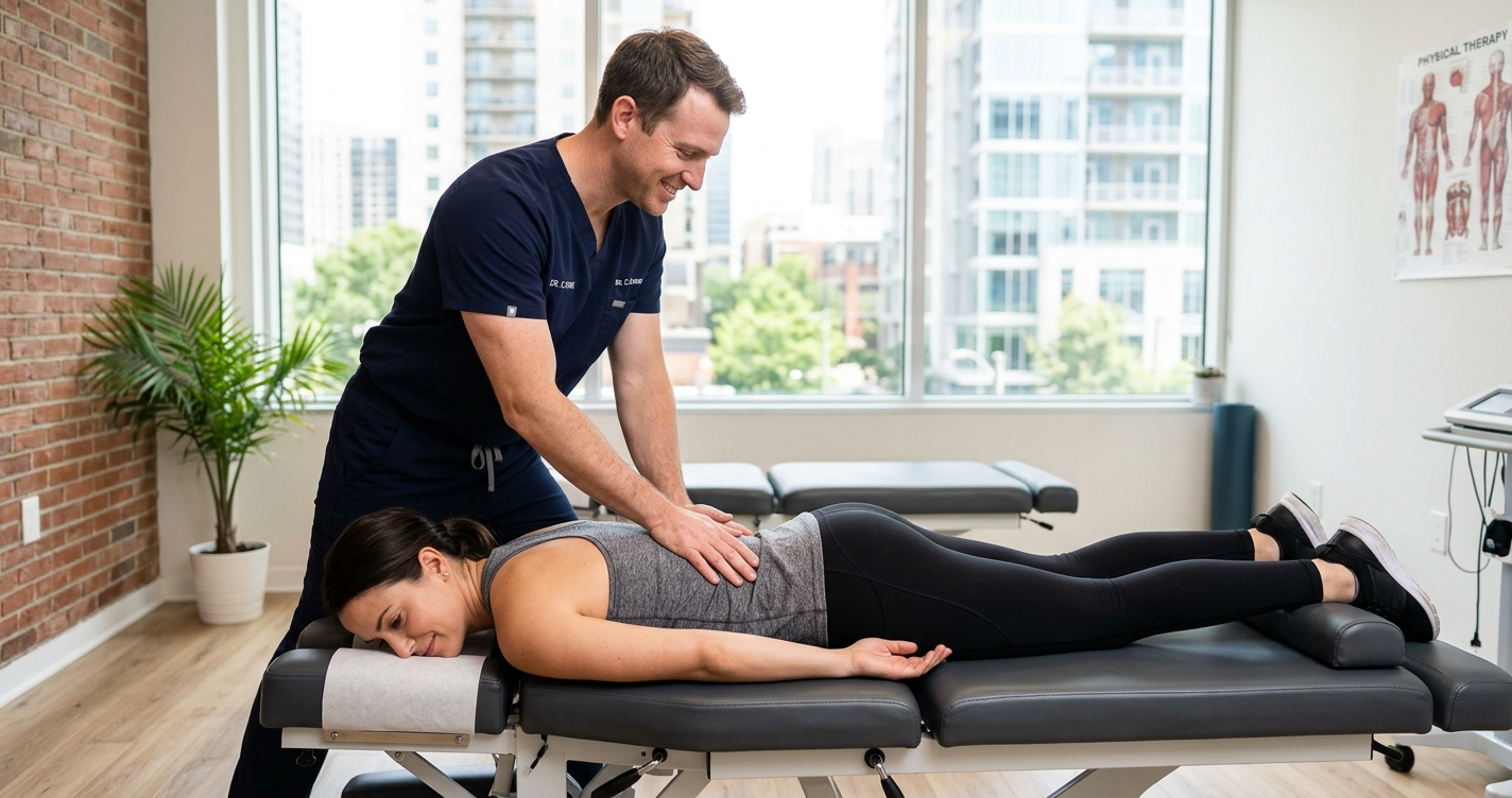 Personal Injury Treatment Atlanta | Peachtree Wellness Chiropractic