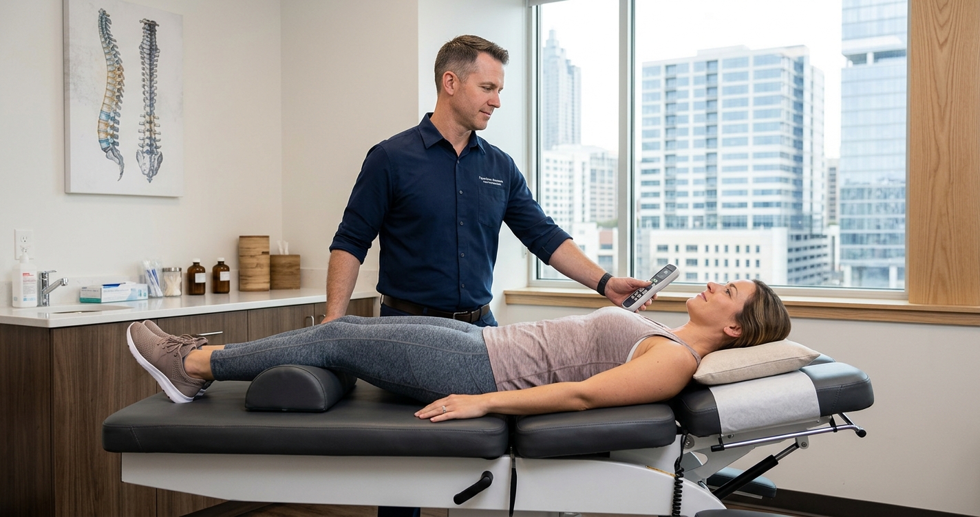 Car Accident Chiropractor Downtown Atlanta | Peachtree Wellness