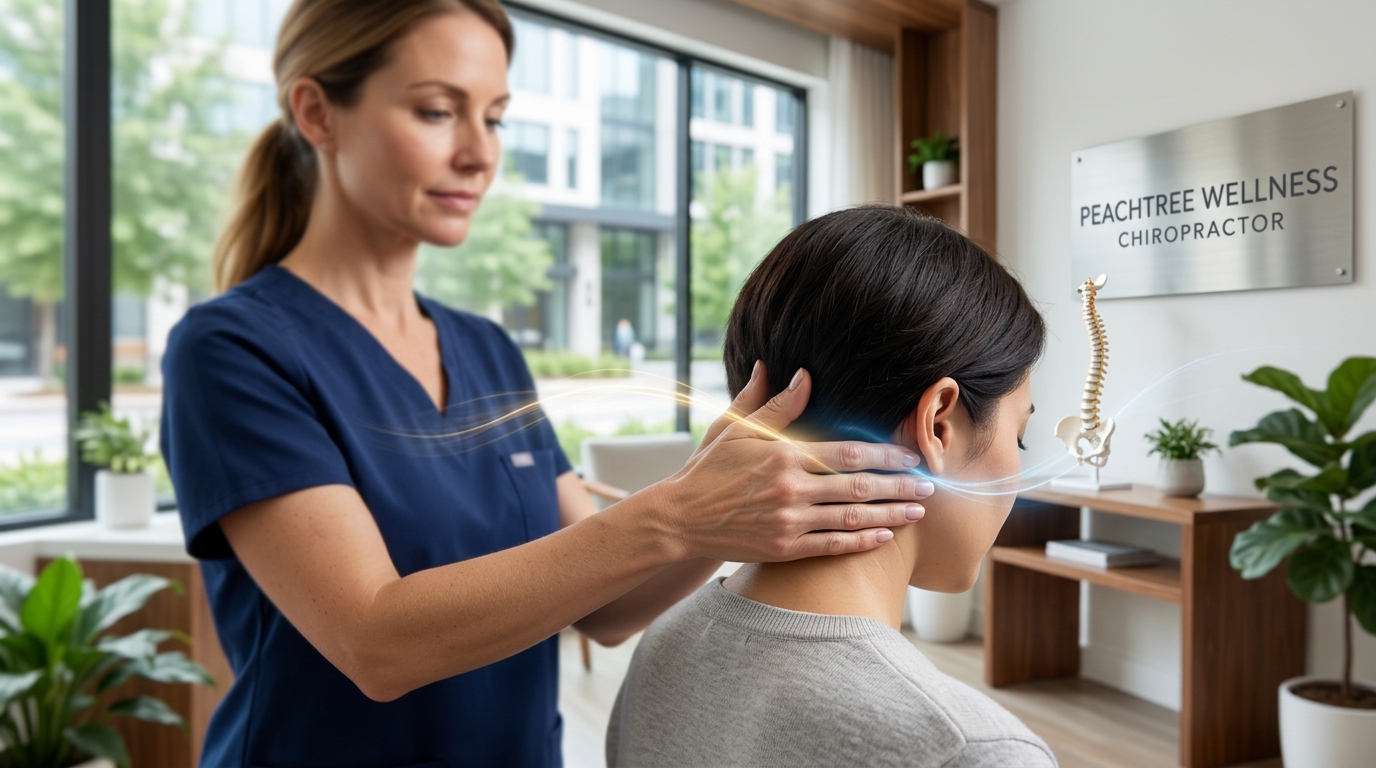 Natural Relief for Chronic Tension Headaches in Midtown