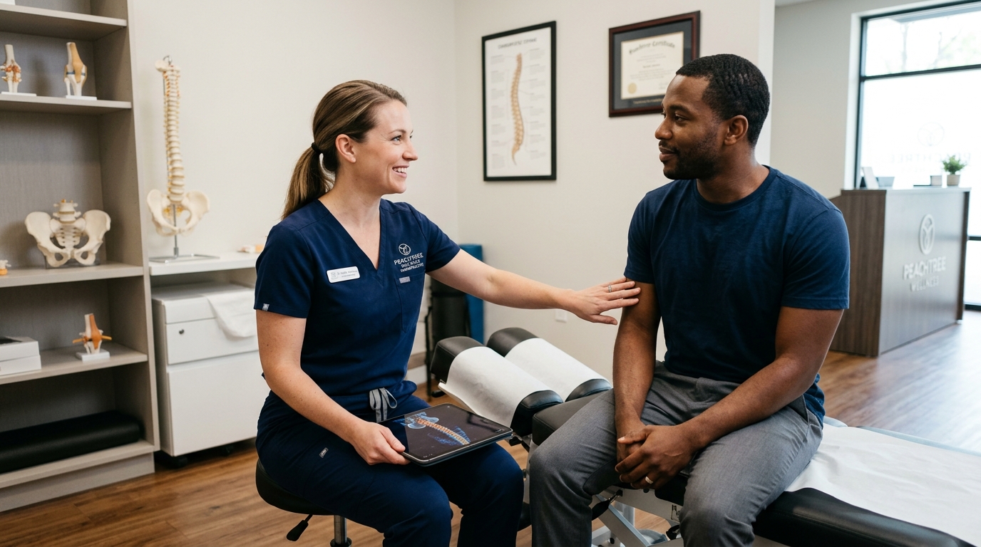 What to Expect During Your First Chiropractic Adjustment