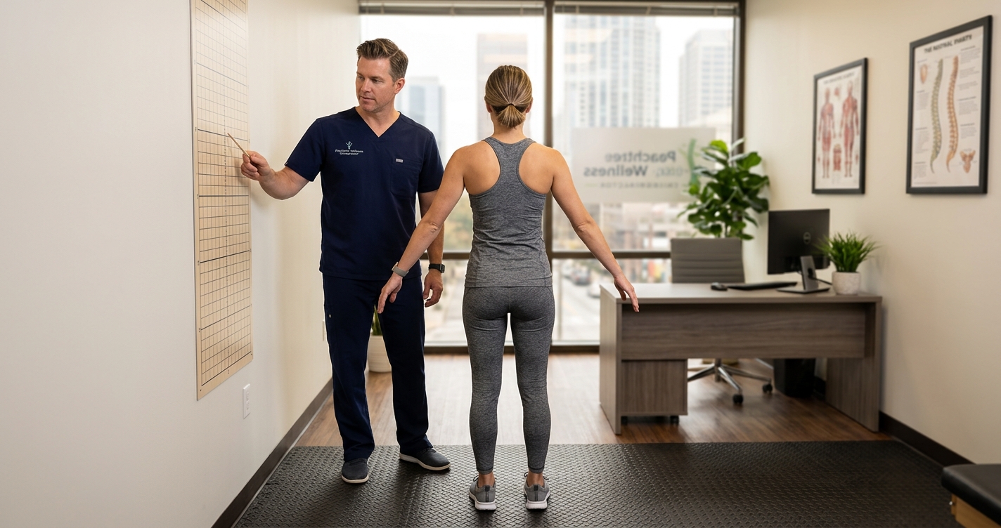 How to Relieve Tech Neck with Chiropractic Adjustments