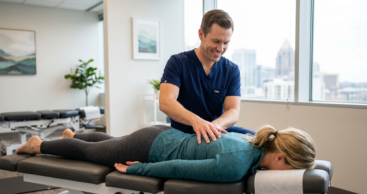 Y Strap Doctor Near Me | Advanced Spinal Care in Atlanta
