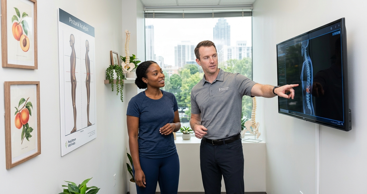 How to Improve Posture While Working From Home: Atlanta Guide