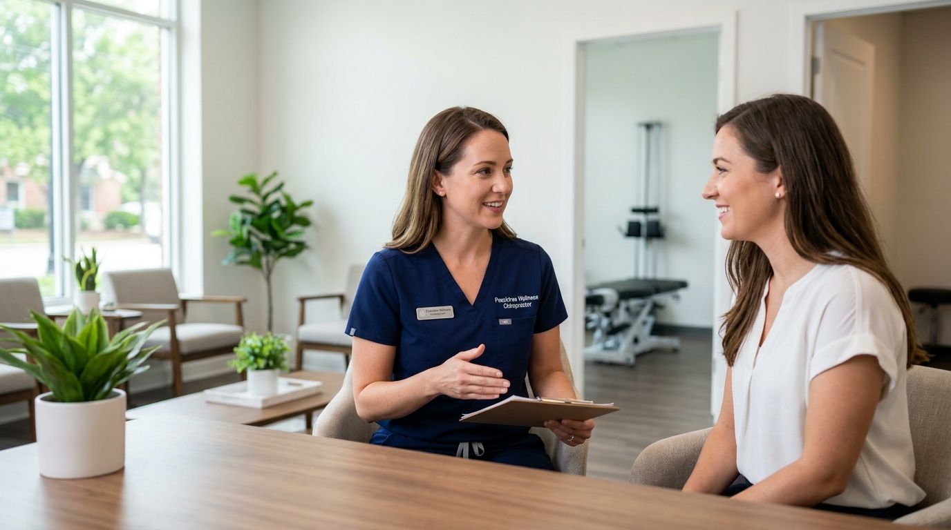 What to Expect During Your First Chiropractic Visit in Georgia