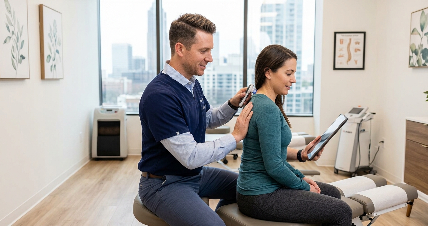 Whiplash Treatment Atlanta | Recovery for Car Accident Injuries